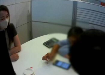 讓專業的來！中市警破騙局 「鬼門關」前救財產