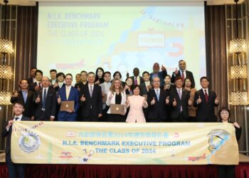 第7國「臺馬互惠自動通關」馬上通！ 第5屆「外國移民官標竿計畫」五告讚!