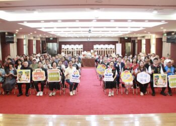 花蓮縣政府攜手農友及加工夥伴共同推動食的經濟 「花蓮好釀」國內外行銷齊發