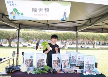 縣府推辦南投農 青勢力-扎根農村計畫成果豐碩