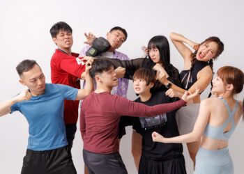 臺北藝穗節《超即興喜劇明星大對抗》網紅人設大翻車　脫稿即興笑到翻！