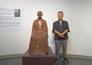 塵．光 林慶祥邀請展 再現大師風華