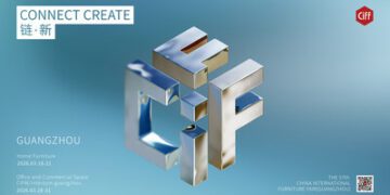 第57屆中國（廣州）國際家具博覽會發布全新主題「鏈-新」及視覺形象