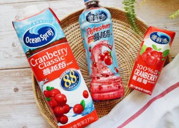 百年蔓越莓品牌Ocean Spray韓國掀潮流 超人氣飲品明年可望登台