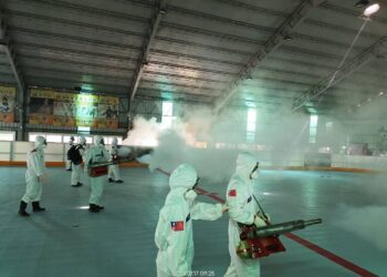 登革熱362例持續增加 臺南市加強稽查，希望防疫無死角！