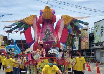 2023羅東藝穗節踩街大秀嘉年華　7/26-29夜夜熱鬧登場