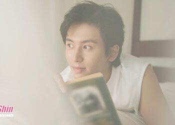 發行首日粉絲搞崩網站 張哲瀚首本寫真集熱銷破萬