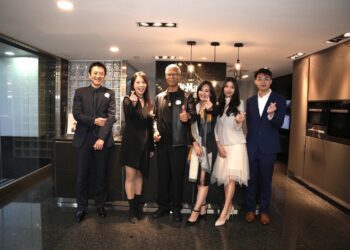 品味優雅 帶來內外兼具的美學饗宴！