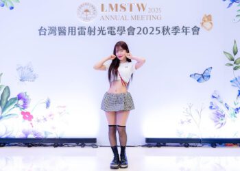 李多慧為台灣醫美盛會注入溫度與美力 親揭「保養SOP」