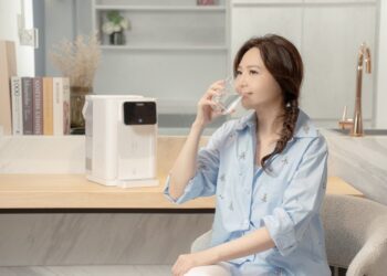 「怎麼靠喝水 喝出美麗？」台灣首席品水師的神奇建議