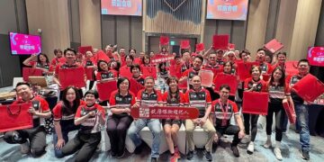 科技賦能致勝 錠嵂保經用數據與AI開啟保險新時代