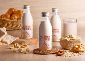 台灣人一年喝掉30億瓶的「嘉南羊乳」　全新【燕麥堅果口味】早餐新選擇免運上市！