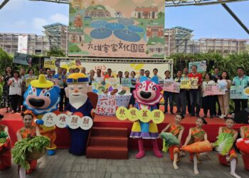 六堆靚靚　秋收蓋鬧 六堆秋收祭即將登場