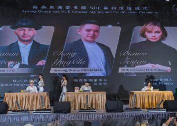影音/海森醫美集團取得美國 NUE 獨家代理　推出革命性 NSR 次世代永膚 SPA