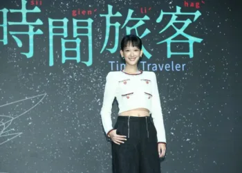 孟耿如為黃子佼停工100天　首露面談老公近況