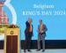 外交部政務次長吳志中出席「比利時國王節慶祝酒會」