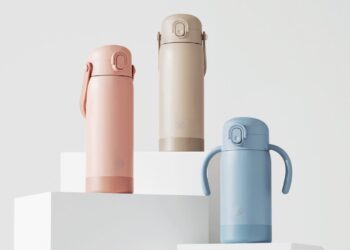 為全家人設計的保溫瓶！秋冬拒絕喝涼水「小獅王辛巴」TEENYLITE不鏽鋼保溫瓶系列暖暖上市！