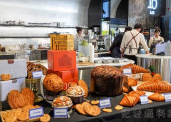 世界最難搞麵包 義大利水果麵包Feeling18重磅推出