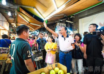 高虹安爭議延燒 郭台銘:根據事實用法律贏回清白