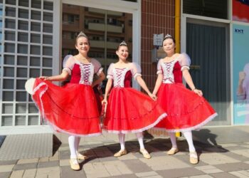 「明新群」里長助陣 李眉蓁競總成立大會隱藏版亮點