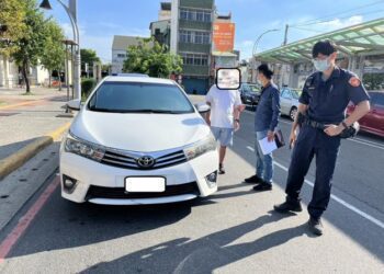 南市強力取締違法白牌車每件開罰10萬起跳！