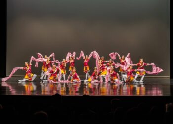 雲林蔦松藝術中學 藝術饗宴巡演大獲好評