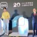 OVO京典衛浴歡慶20週年推新色「紳士灰」 江宏傑出任首位品牌大使 演繹智能衛浴