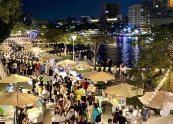 暑期怎麼玩？ 2023高雄 精彩活動等你