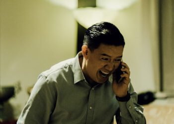 杜汶澤真面目揭露「終於演到層次高的壞人」！莊凱勛、夏騰宏8分鐘槍戰超震撼