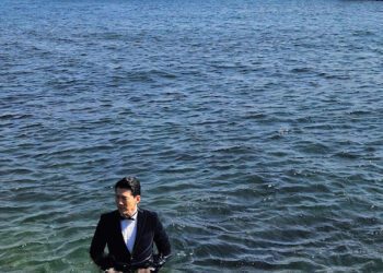 黃少祺面對宿命 寒流跳海救子