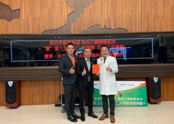 扶輪愛無限 存骨本 抗骨鬆　豐醫骨密篩檢守護您