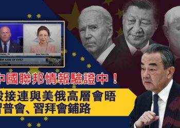 新中國聯邦情報驗證中！王毅接連與美俄高層會晤  為習普會、習拜會鋪路