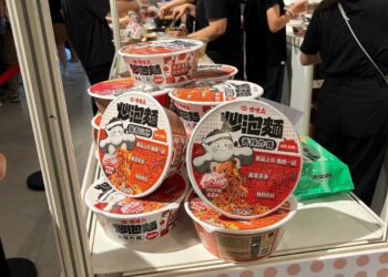 味味A炒泡麵很有料!千位 Dcard 卡友來中山區熱點 Partipost 爆料