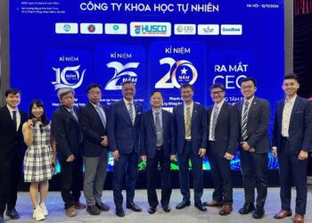 大自然交易所前進越南！河內科技大學CEG中心開幕及林地碳權開發計畫