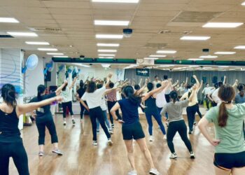 打造女性運動金三角　提升身心靈的全新運動體驗