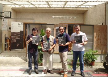 《光景》攝影集發表　葉裁用鏡頭捕捉昔日客庄情感