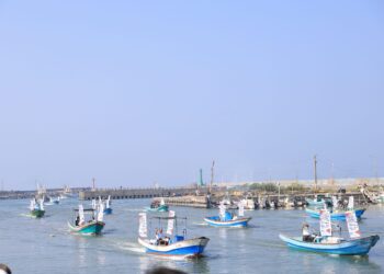 2023彌陀港虱目魚文化節開跑 五個漁港同步進行