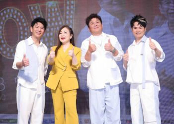 荒山亮攜劉家榮、李明洋合體開唱  《三冠王》台中中興大學獻首演