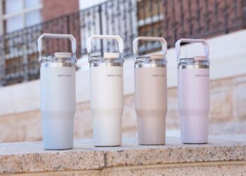 影音／更友善的保溫杯　《ARMADA》 新品「伍厚杯」質感登場　五大特色讓你愛不釋手！