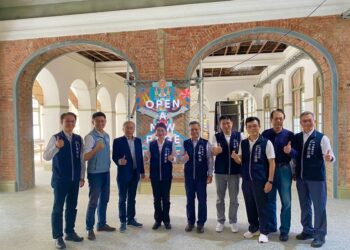 百年古蹟臺中州廳限定開放 2023城中串遊季帶民眾探古蹟、遊舊城