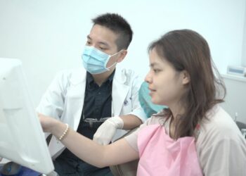 三峽大同　北大昕成　牙醫診所　盧冠廷院長引進國際級設備提供優質牙科服務