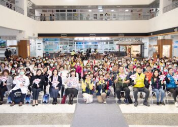 嘉義市表揚醫療院所戒菸服務表現　成功率33.8%助市民戒菸健康再+1