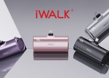 iWALK行充全新進化！Twins新款雙頭直插式行動電源　在台正式發表　為行動電源市場再添新風貌
