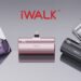 iWALK行充全新進化!Twins新款雙頭直插式行動電源 在台正式發表 為行動電源市場再添新風貌