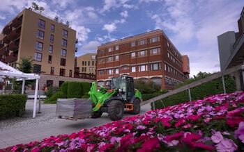 柳工電智品牌戰略升級，以全週期價值定義綠色工程機械新標準