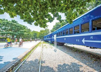 跨年、元旦連假旅遊首選台中 熱血豐富行程喜迎2024