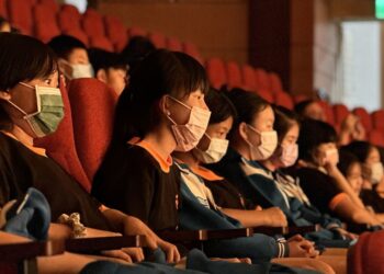 文化部校外文化體驗活動 各地學童造訪國臺交霧峰本部 影音文化園區X藝起交響音樂會