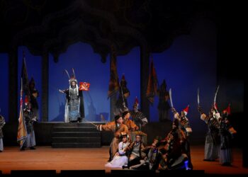 中市傳藝巡演12/24豐原壓軸登場明華園戲劇總團 乘願再來孫翠鳳領銜演出