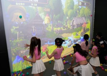 「夏日Funplay嘉年華」首座實境互動親子樂園衛武營登場