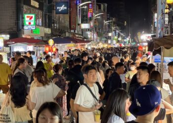 COLDPLAY演唱會帶動商圈夜市業績成長3成